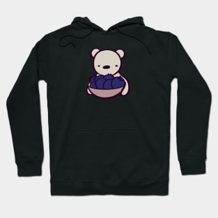 Polar BlueBearies Hoodie